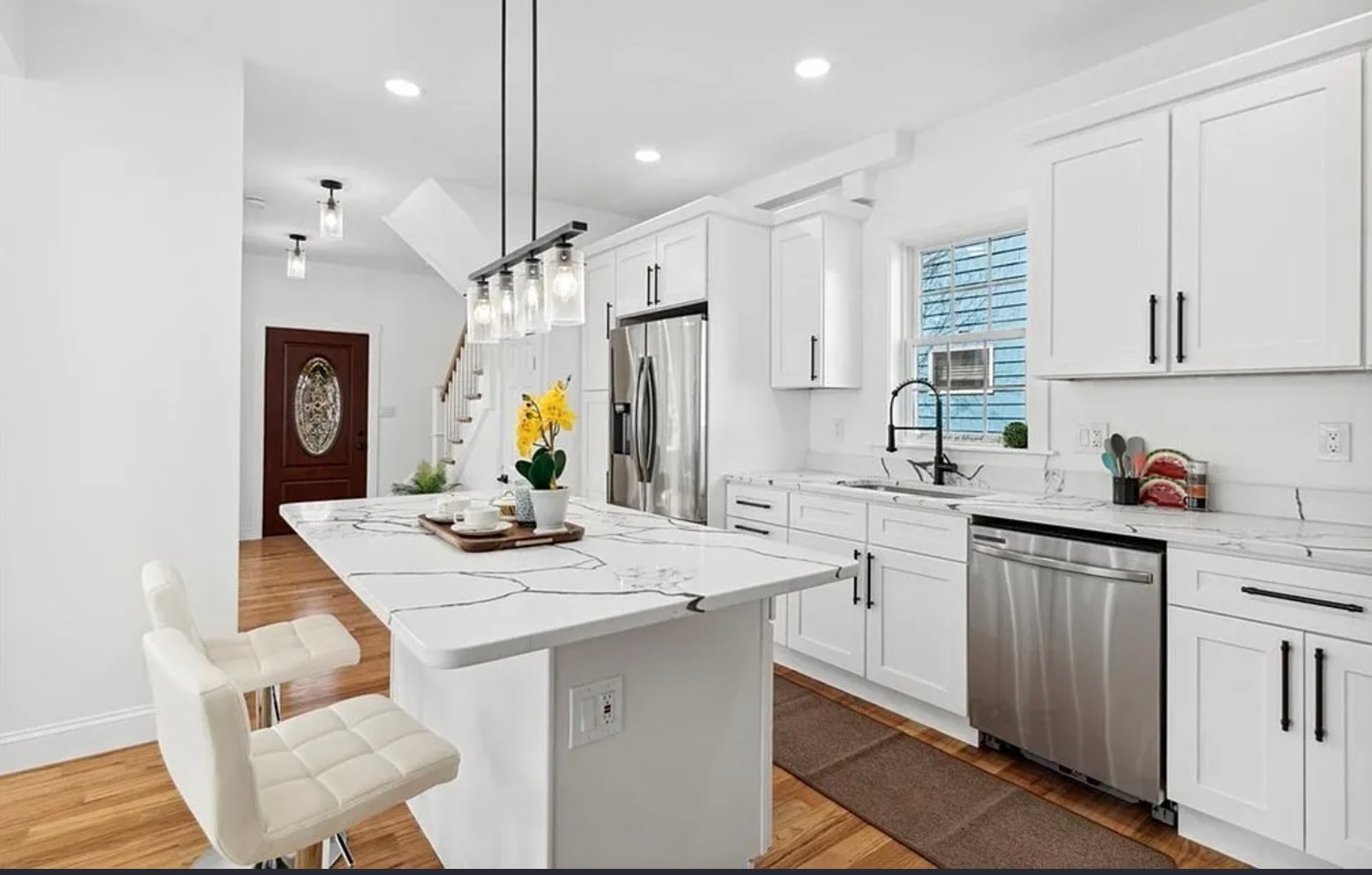 Home renovation improving recovery housing quality